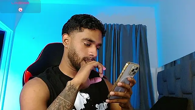Damiano_walker webcam