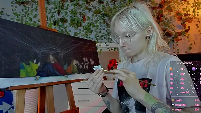 tattoo_art_baby webcam
