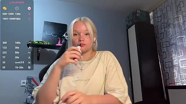 JoleneDorow webcam