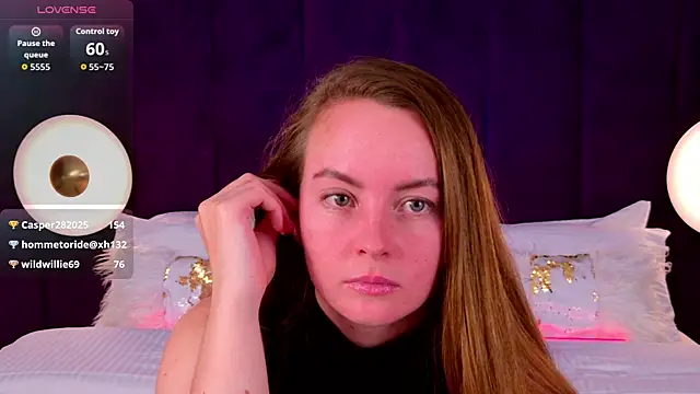 JaniceCollins webcam
