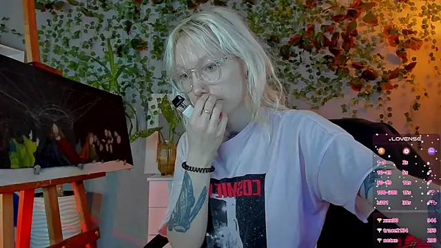 tattoo_art_baby webcam