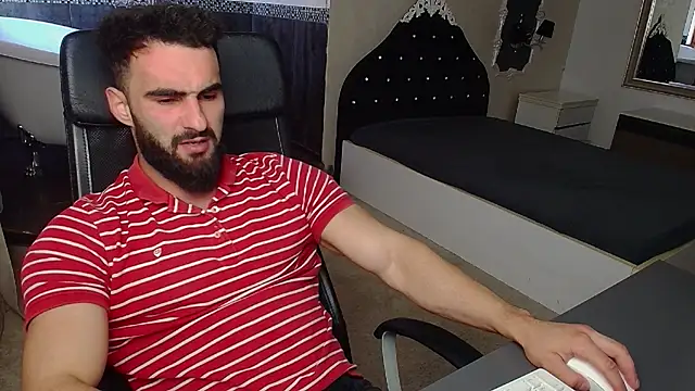 MicahLane webcam