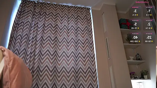 JaneUbry webcam