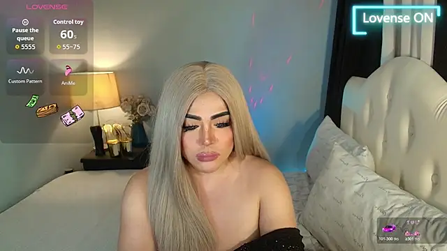 Unforgettable_Maria webcam