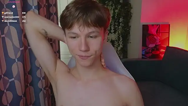 cuMte_boy webcam