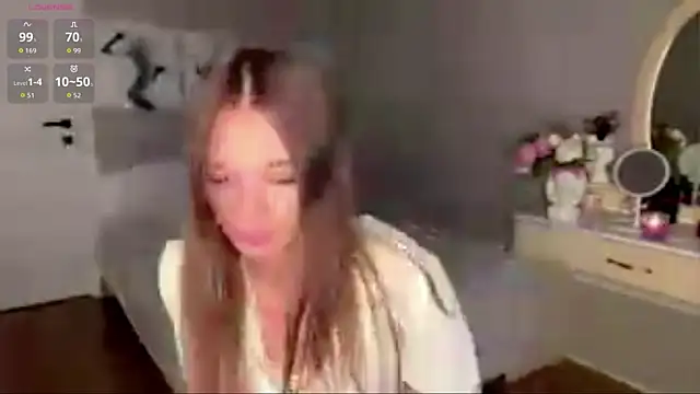 OdetteTrentinella webcam