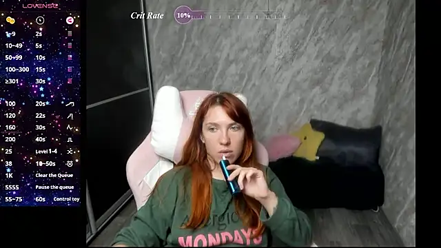 Reginasmilee webcam