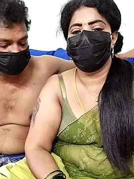 Honey-Couples webcam
