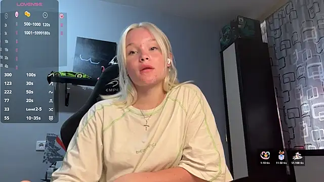 jolenedorow - JoleneDorow's free webcam - UK Sex Cams