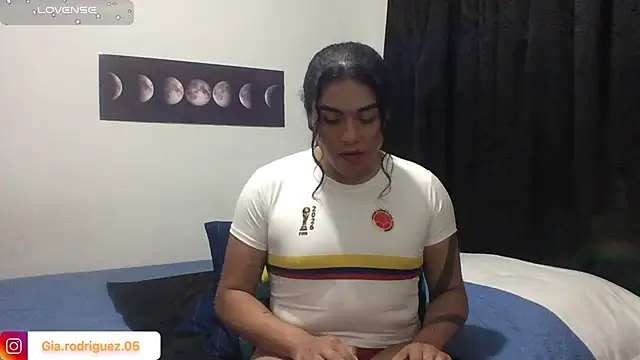 Ariana_Rodriguez_ webcam