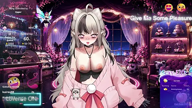 Ashleyqueenhentai webcam