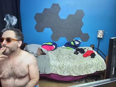MachoPutito webcam