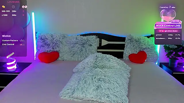 paradisaic_delight live sex cam