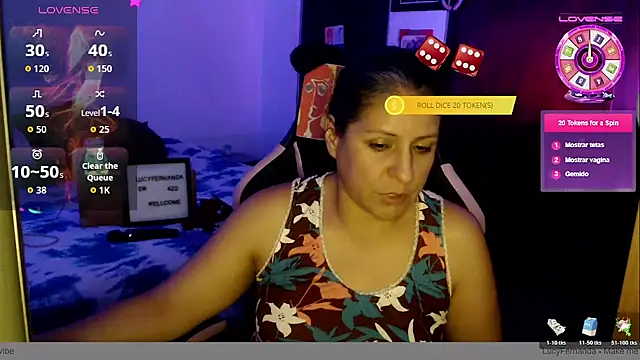 LucifernandaSw webcam