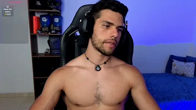 JacobKirito webcam
