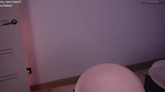 cutebon webcam