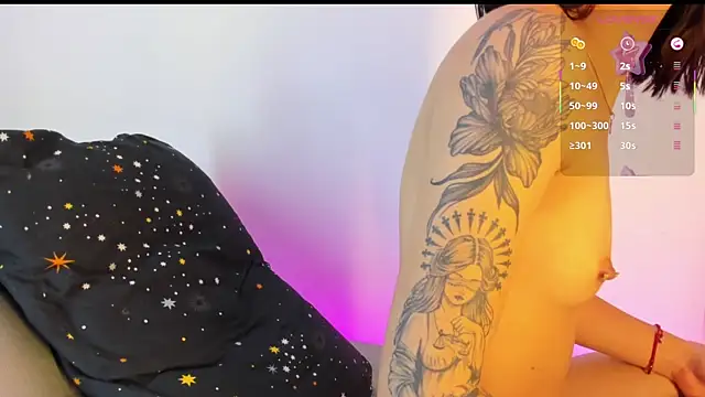 Lilith_moonx webcam