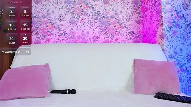MissAlison__ webcam