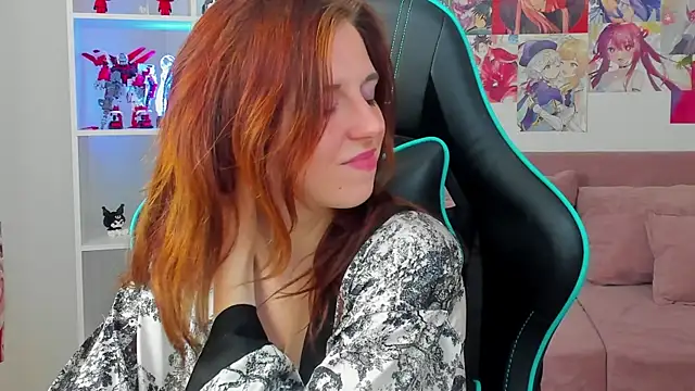 FreyaVeys webcam