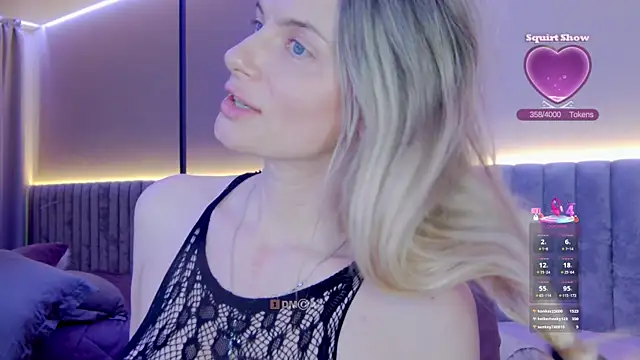 Goddessex webcam