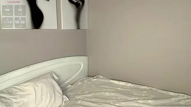 OdetteTrentinella webcam