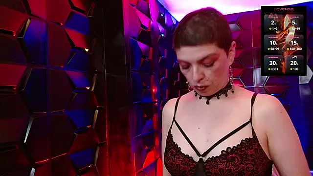 Sauvage_lilith webcam