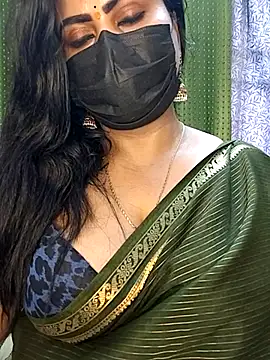 Anushka_flower live cam on StripChat
