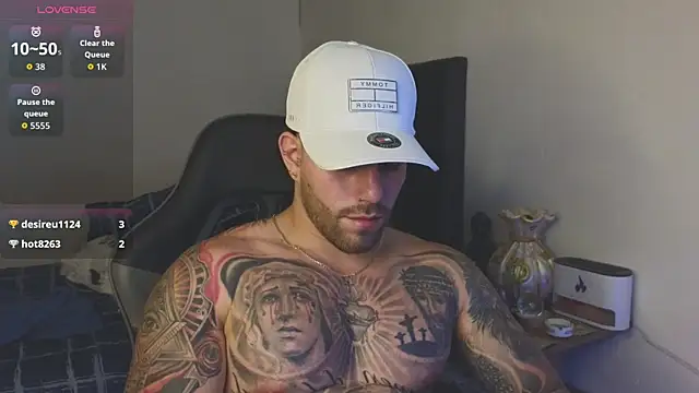 Ades_Lowe webcam