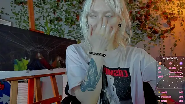 tattoo_art_baby webcam