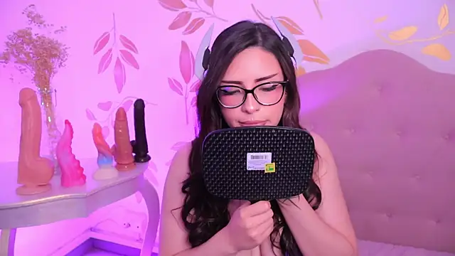 Misselektra__ webcam