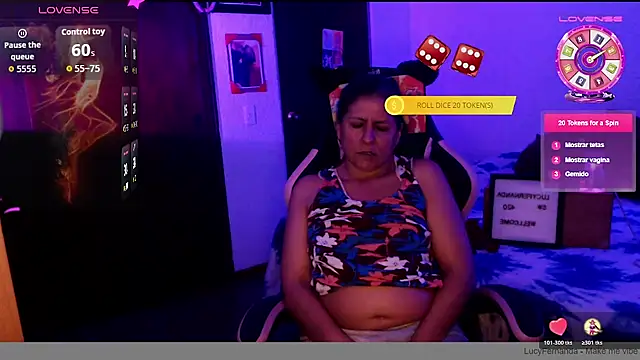 LucifernandaSw webcam