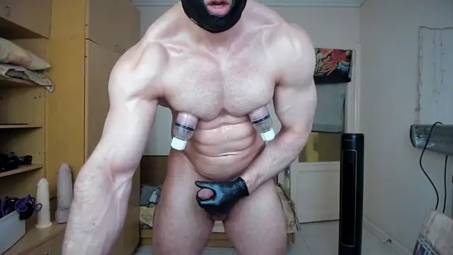 hot_muscle webcam