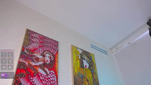 LiliBanger webcam