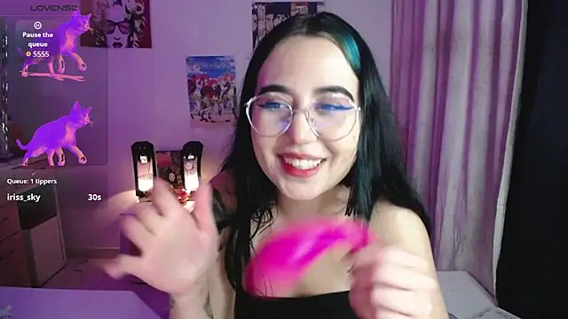 iris_sky webcam
