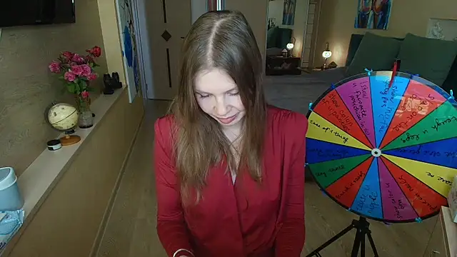 ReginaSparkle webcam