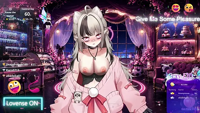 Ashleyqueenhentai webcam