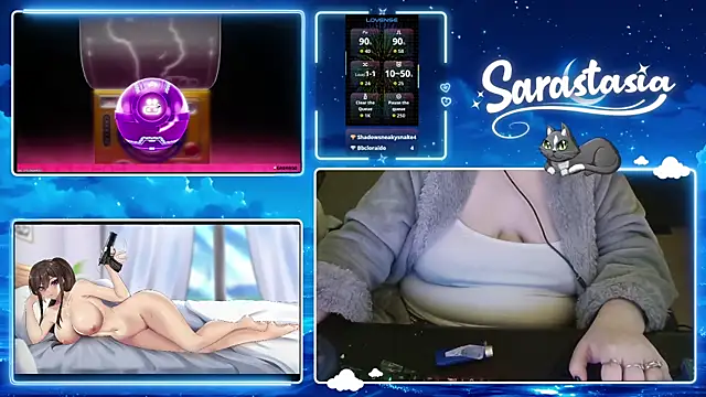 Sarastasia417 webcam