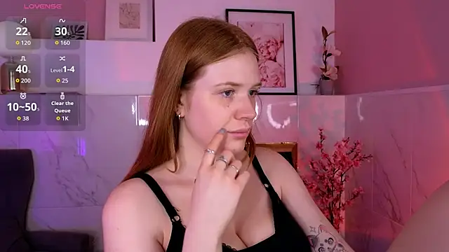 RinKittyy webcam
