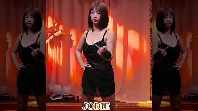 Qianshuibay_Jodie webcam