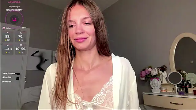 OdetteTrentinella webcam