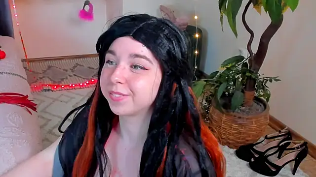 AlexxisSkky webcam