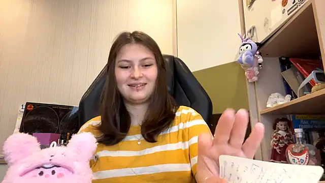 MnemonicSimplism webcam