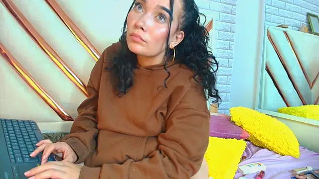 Meggan_Rosse01 webcam