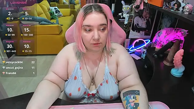 Softie_Sofy webcam