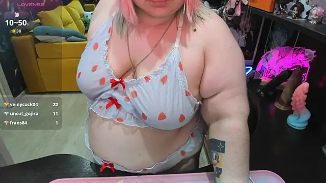Softie_Sofy webcam