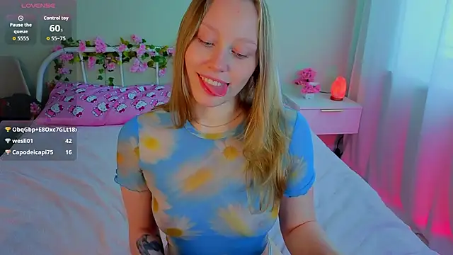 AngelBlaze webcam