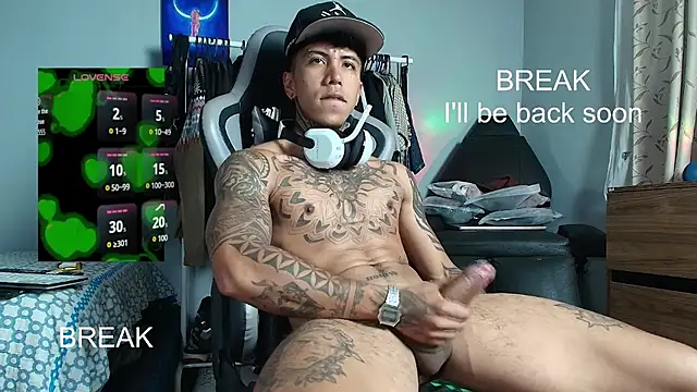 Nickhot0609 webcam