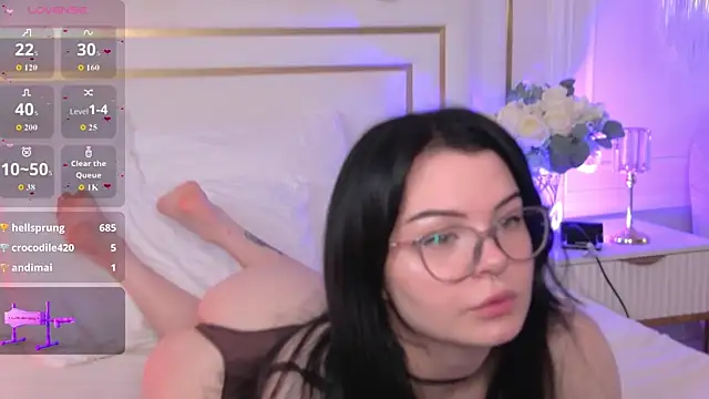 CindyMil webcam