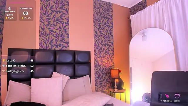 Horpeina - Trans webcam sex chat