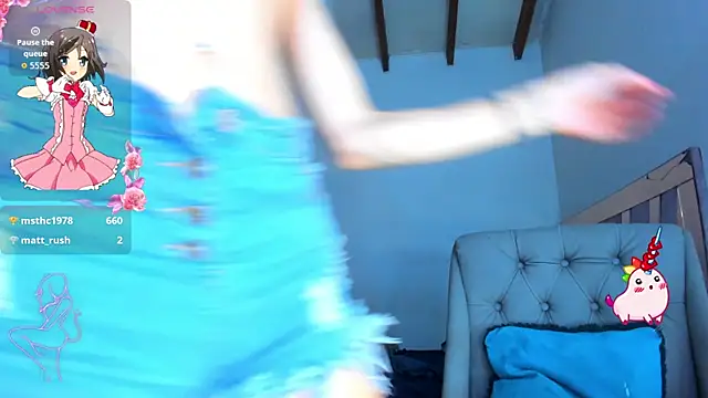 SkyeGabbyRose live cam on StripChat